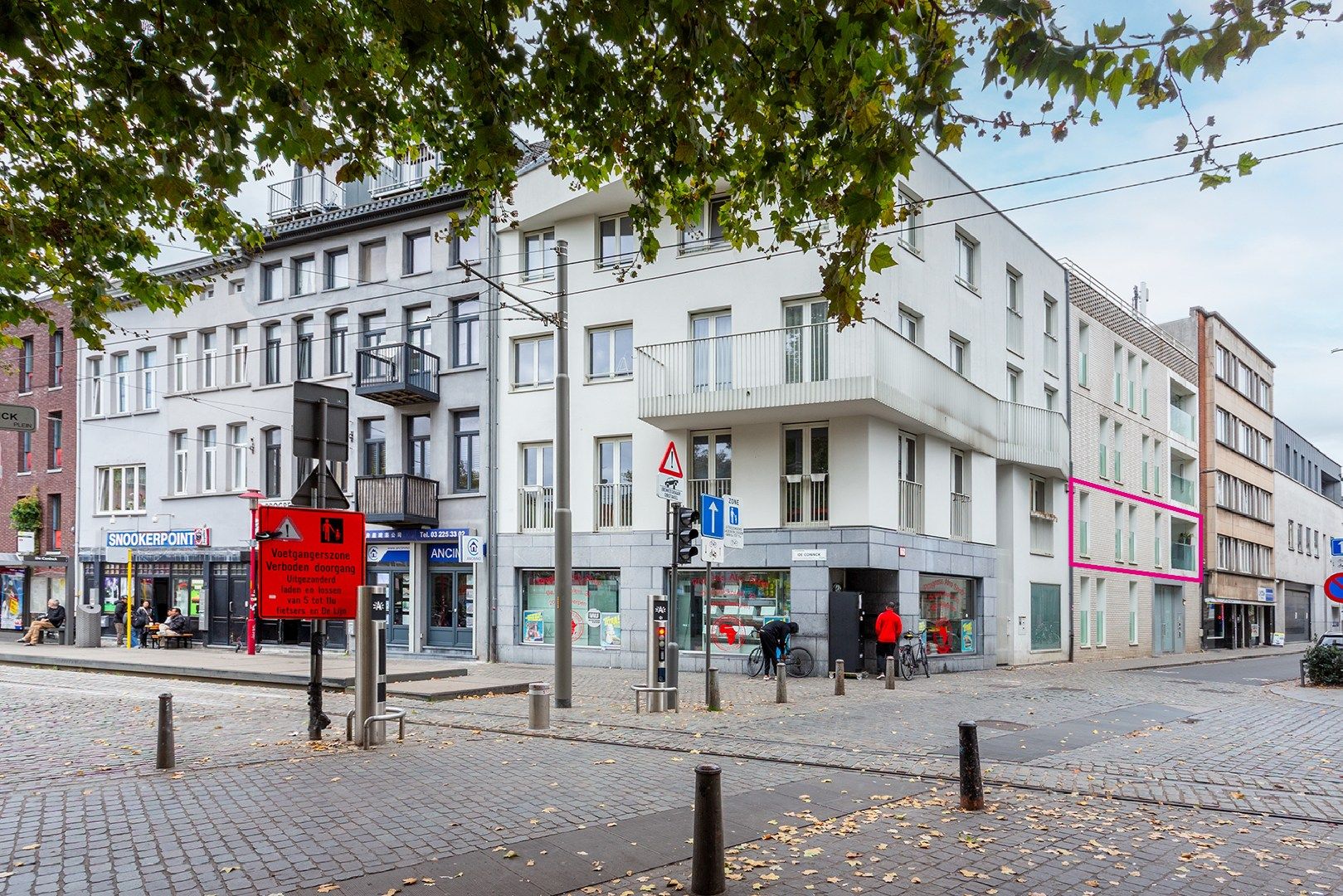Appartement te koop Lange Beeldekensstraat 3 -/101 - 2060 Antwerpen