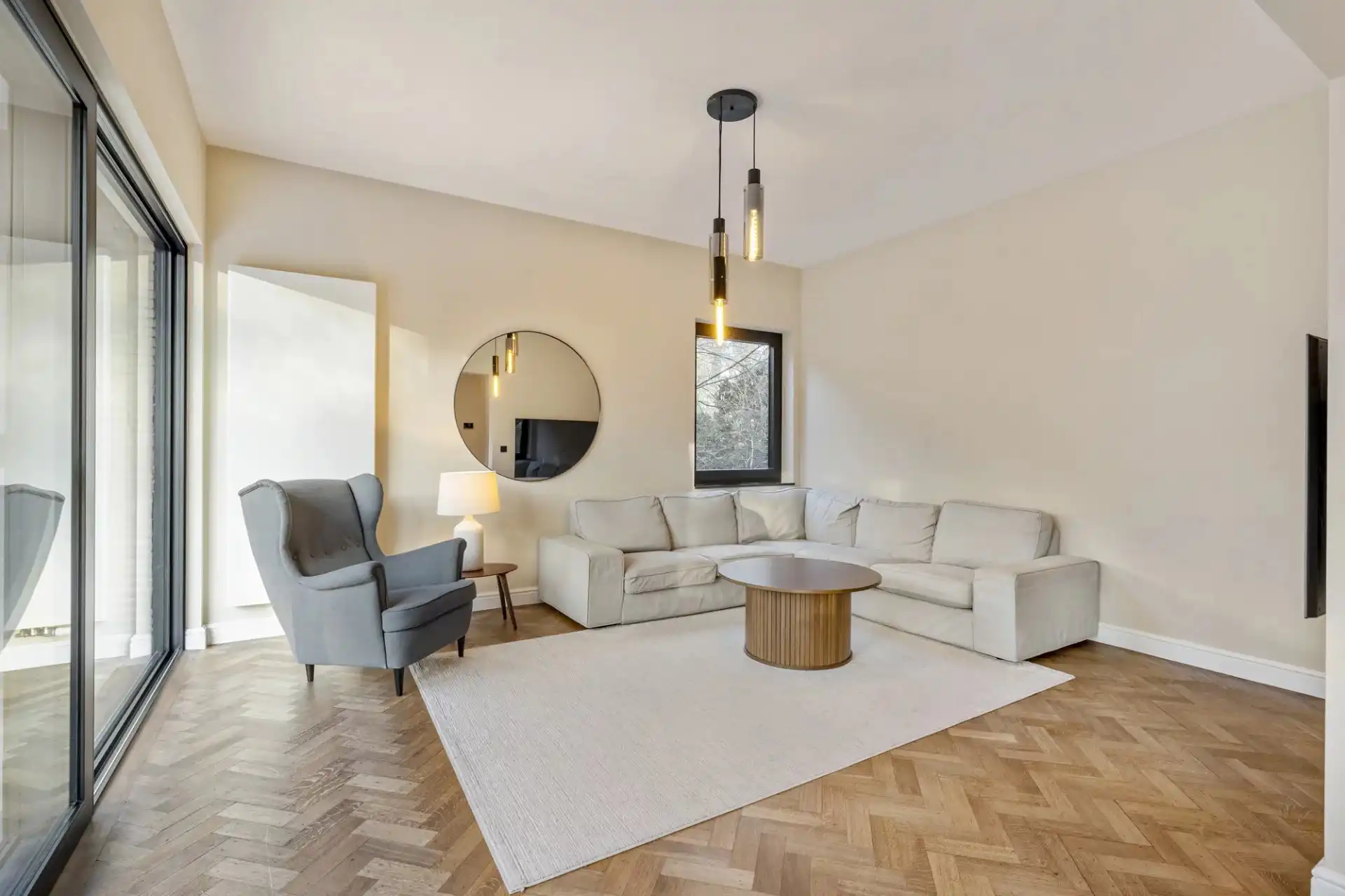 Karaktervolle ingenieurswoning op riant perceel foto 6