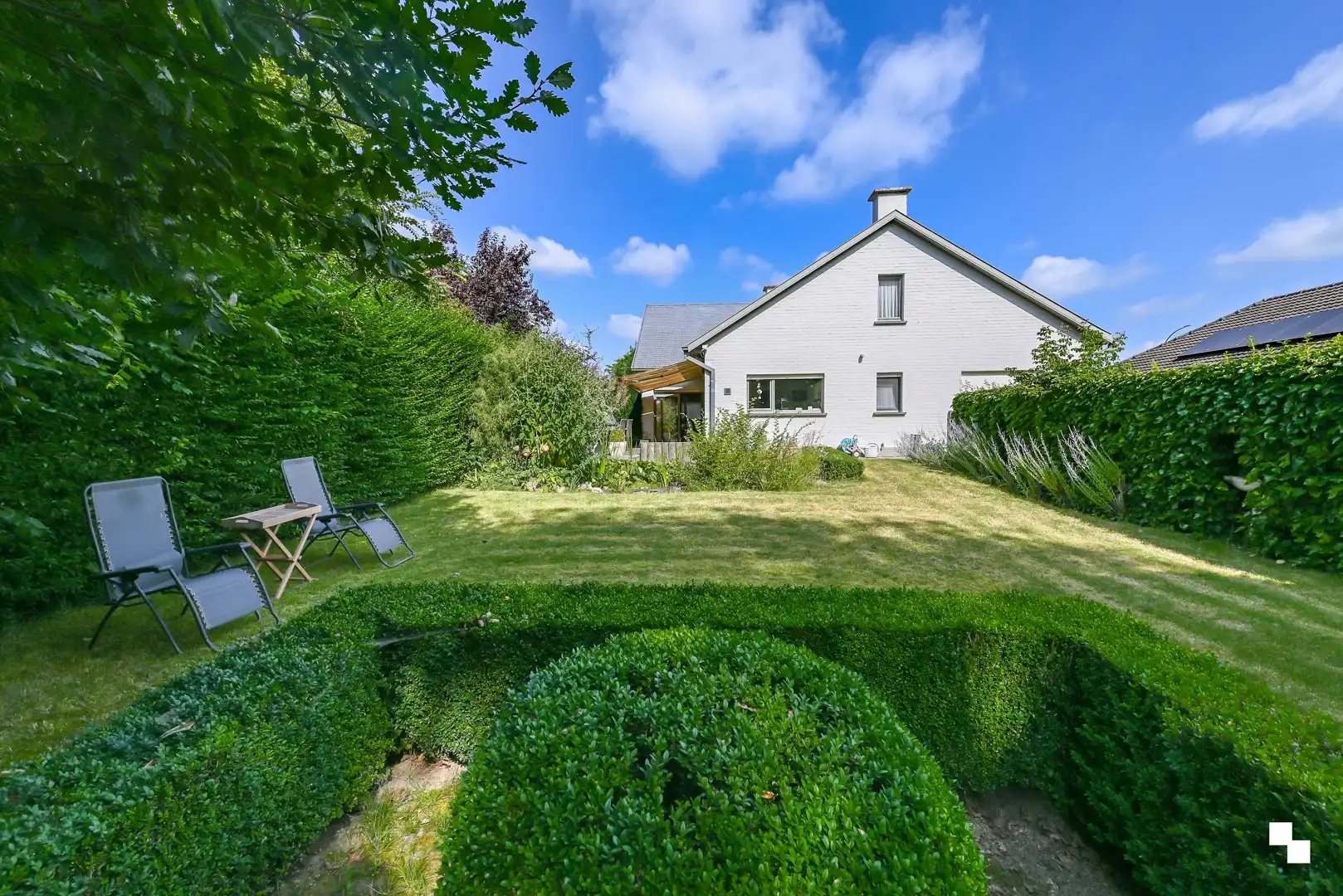 Charmante villa met ruime tuin, veelzijdige indeling en topligging nabij het hart van de Bosmolens foto 22