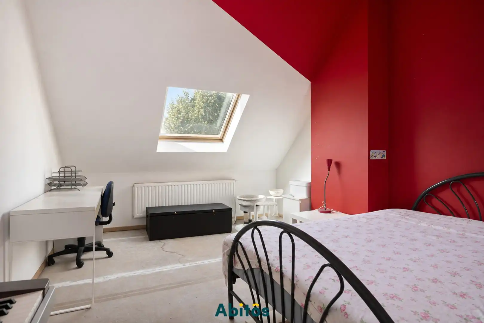 Stadswoning met 2 ruime slaapkamers nabij Dok Noord foto 13