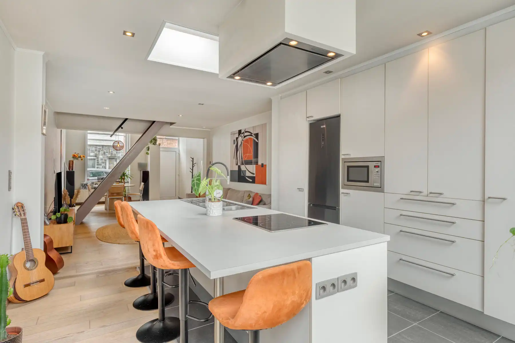 Instapklare woning met 3 slaapkamers met terras en EPC B! foto 9