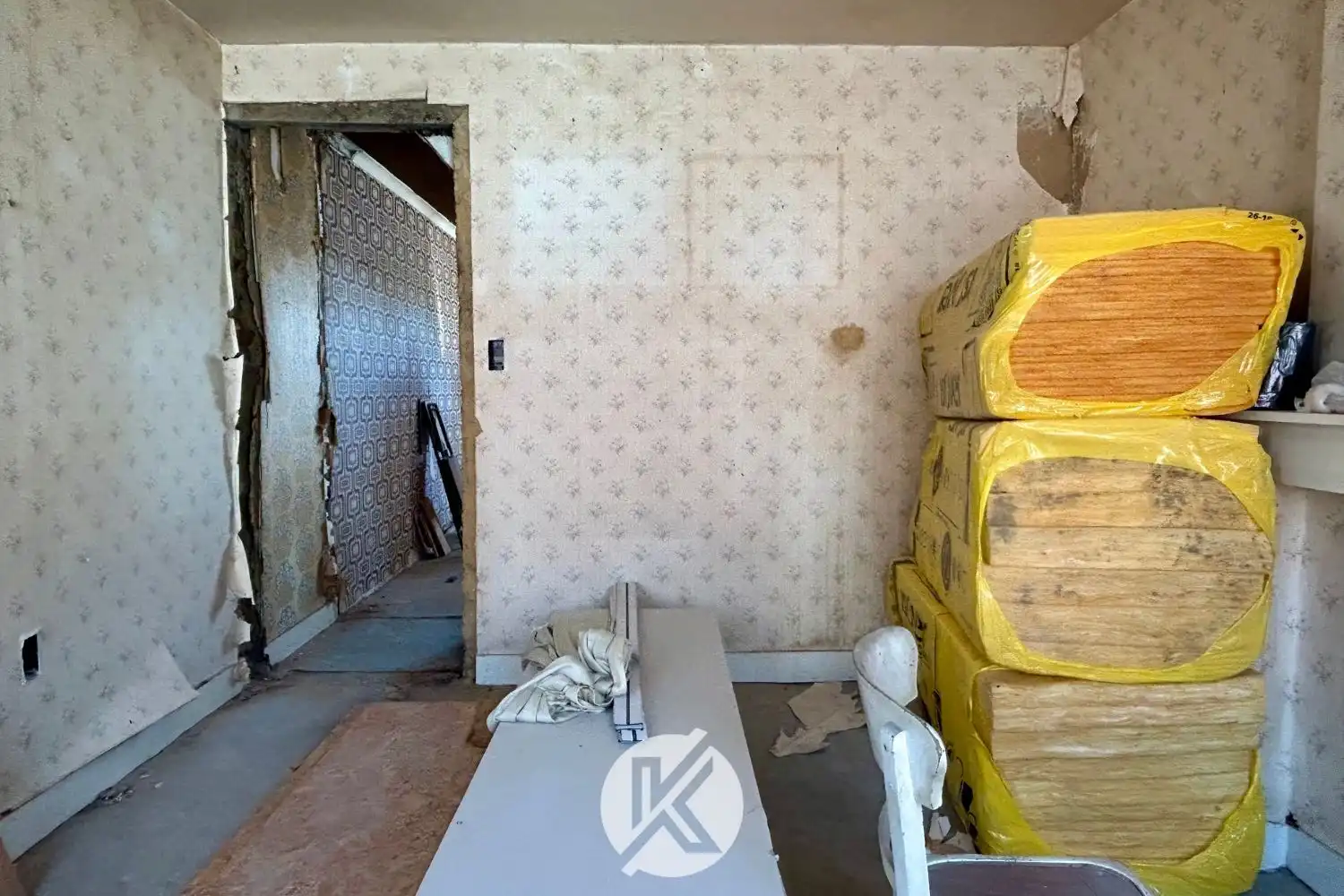 Renovatieproject nabij Geraardsbergen foto 17