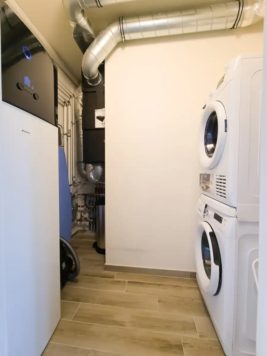 1-slaapkamer appartement in het Zuid van Antwerpen Centrum foto 14