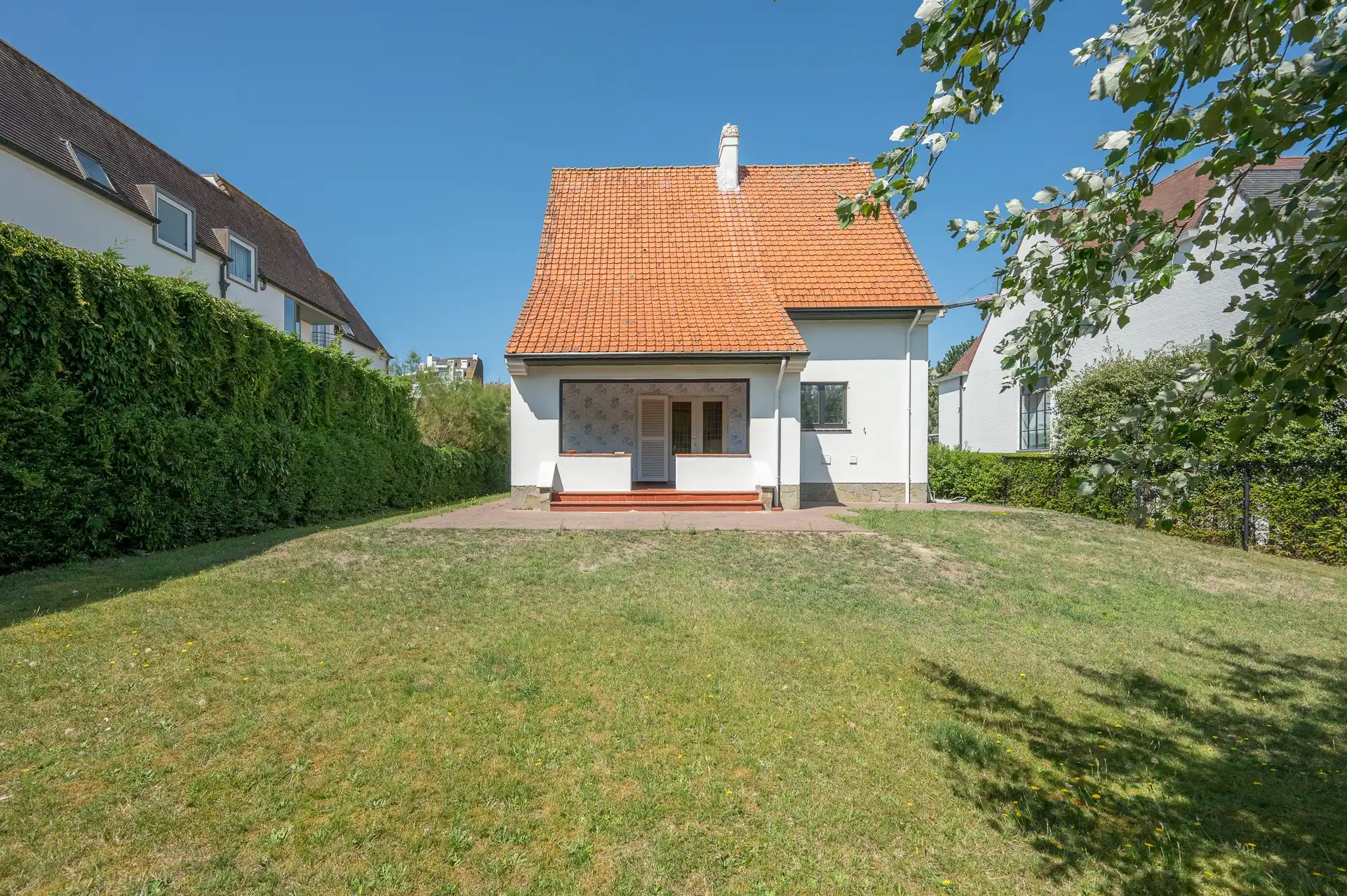 Uitzonderlijke villa op topligging aan het Albertstrand foto 9