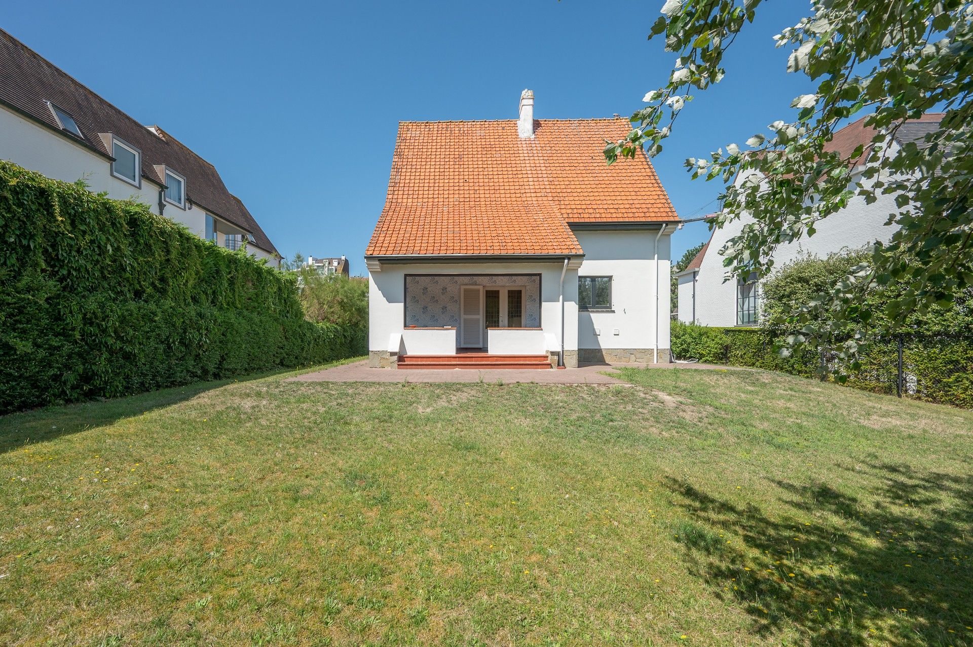 Uitzonderlijke villa op topligging aan het Albertstrand foto 9