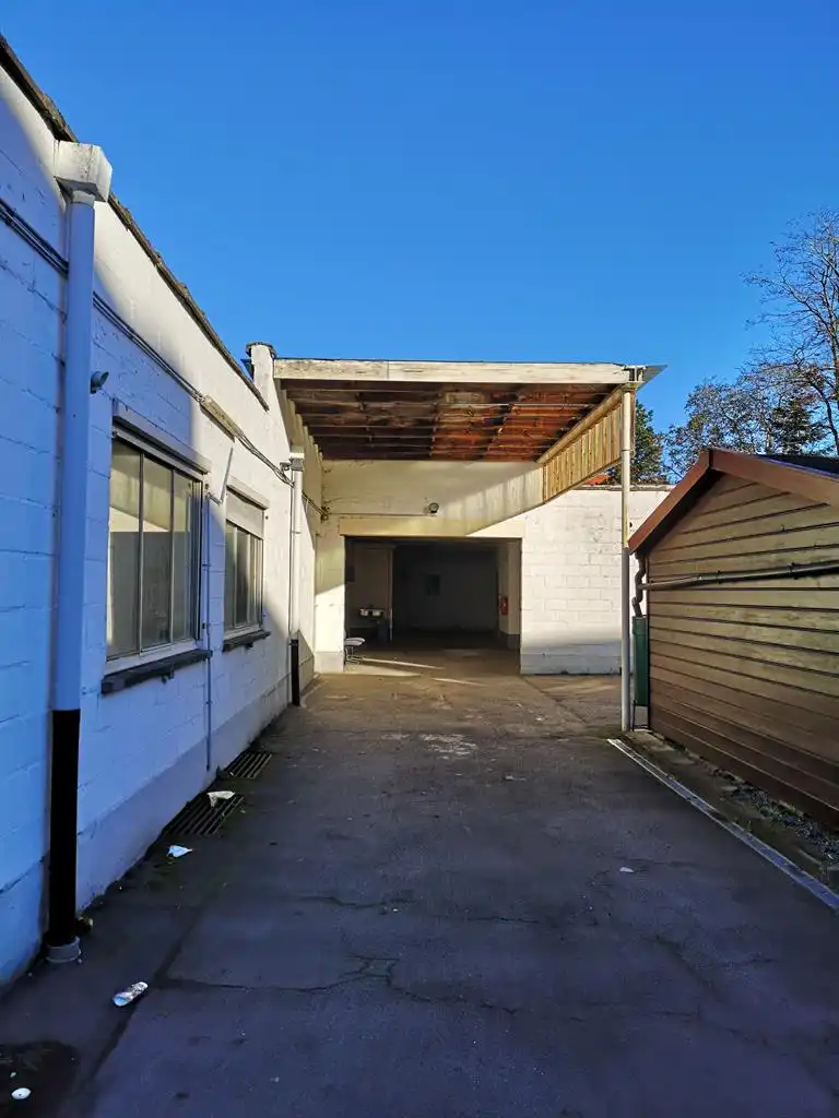 Garage te huur foto 3