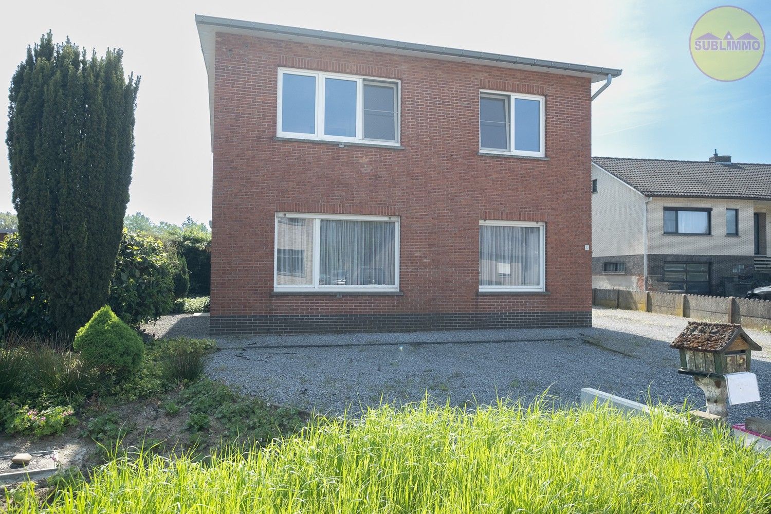 Vrijstaande woning met heel wat mogelijkheden te Balen-Hulsen foto 2