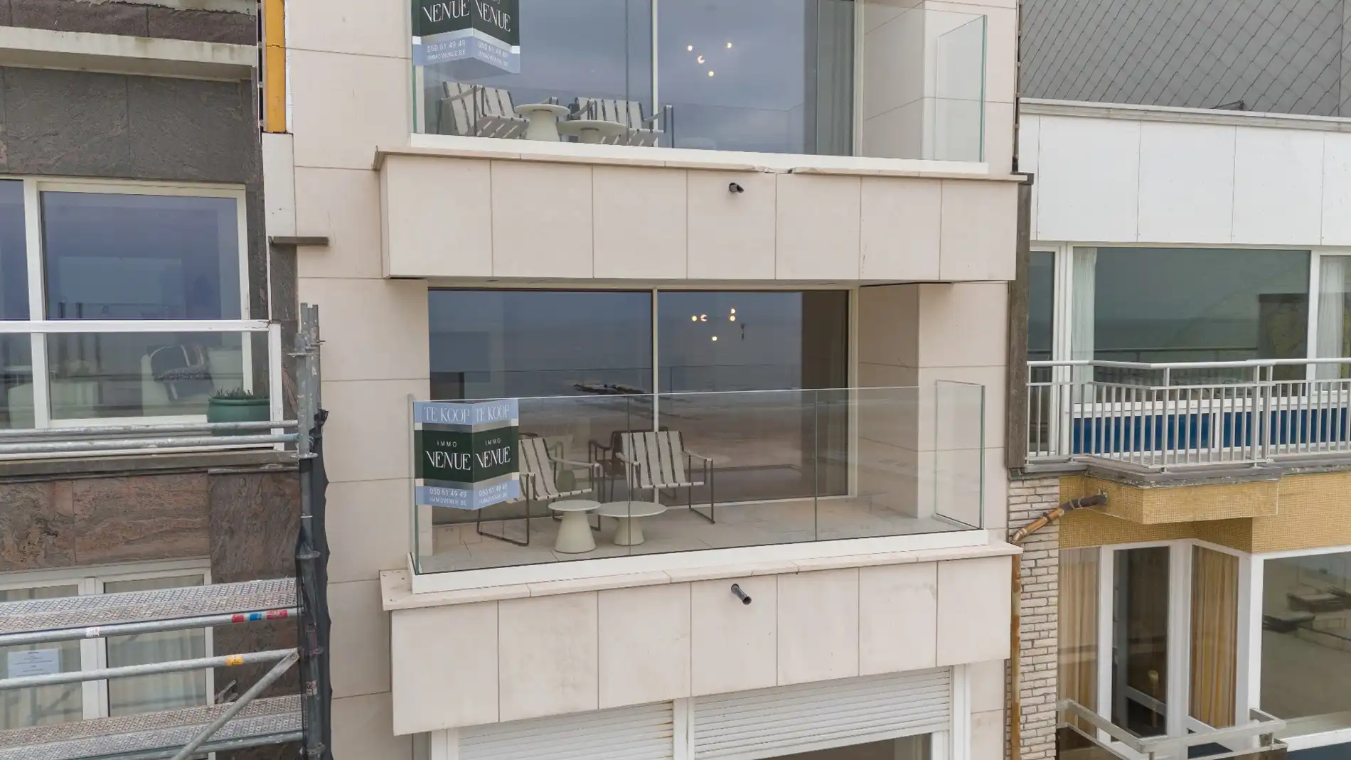 Milenka - Appartement 6e verdieping – Tijdloze klasse met zeezicht foto 23