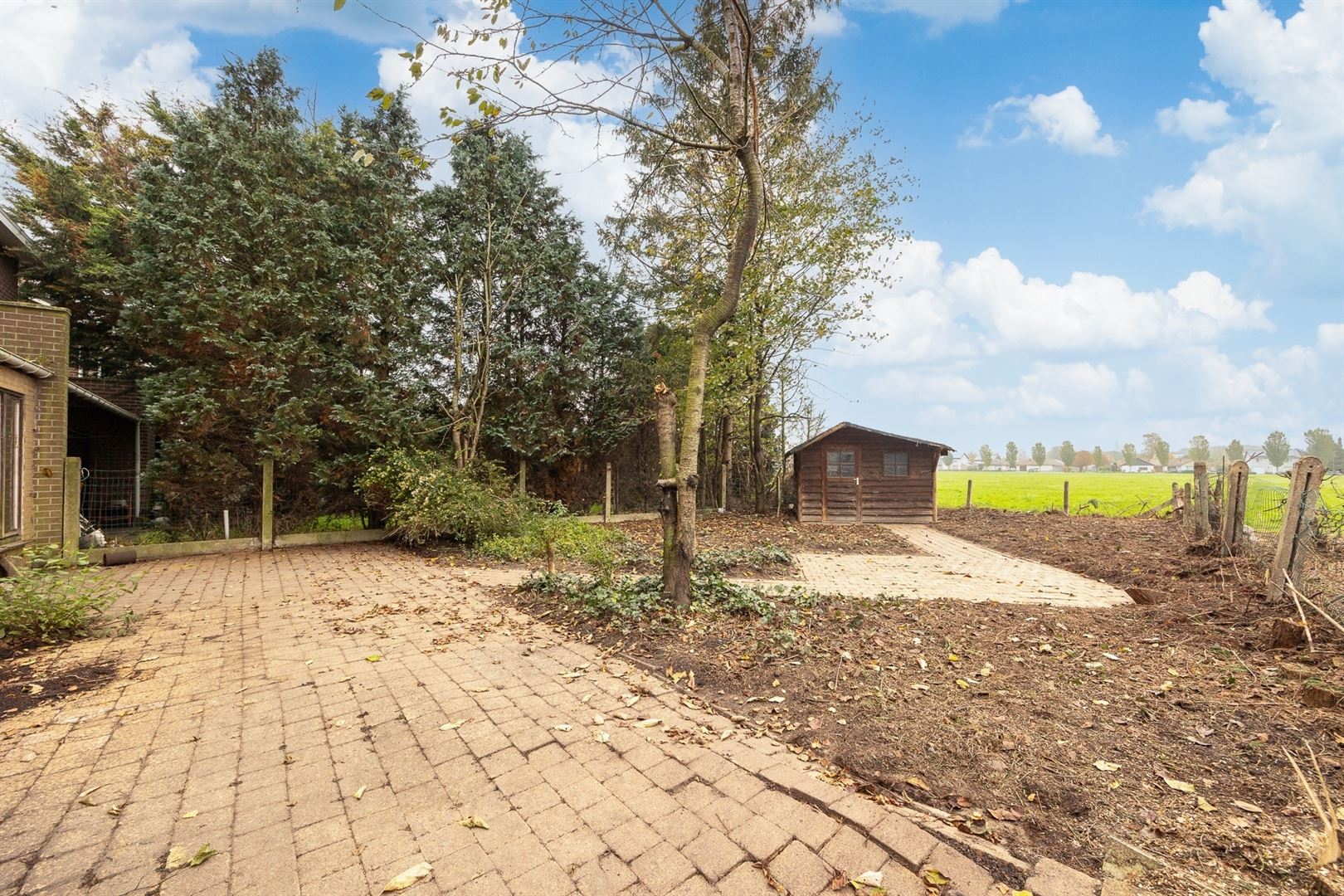 Woning met potentieel in rustige, groene buurt bij Berendrecht centrum foto 24