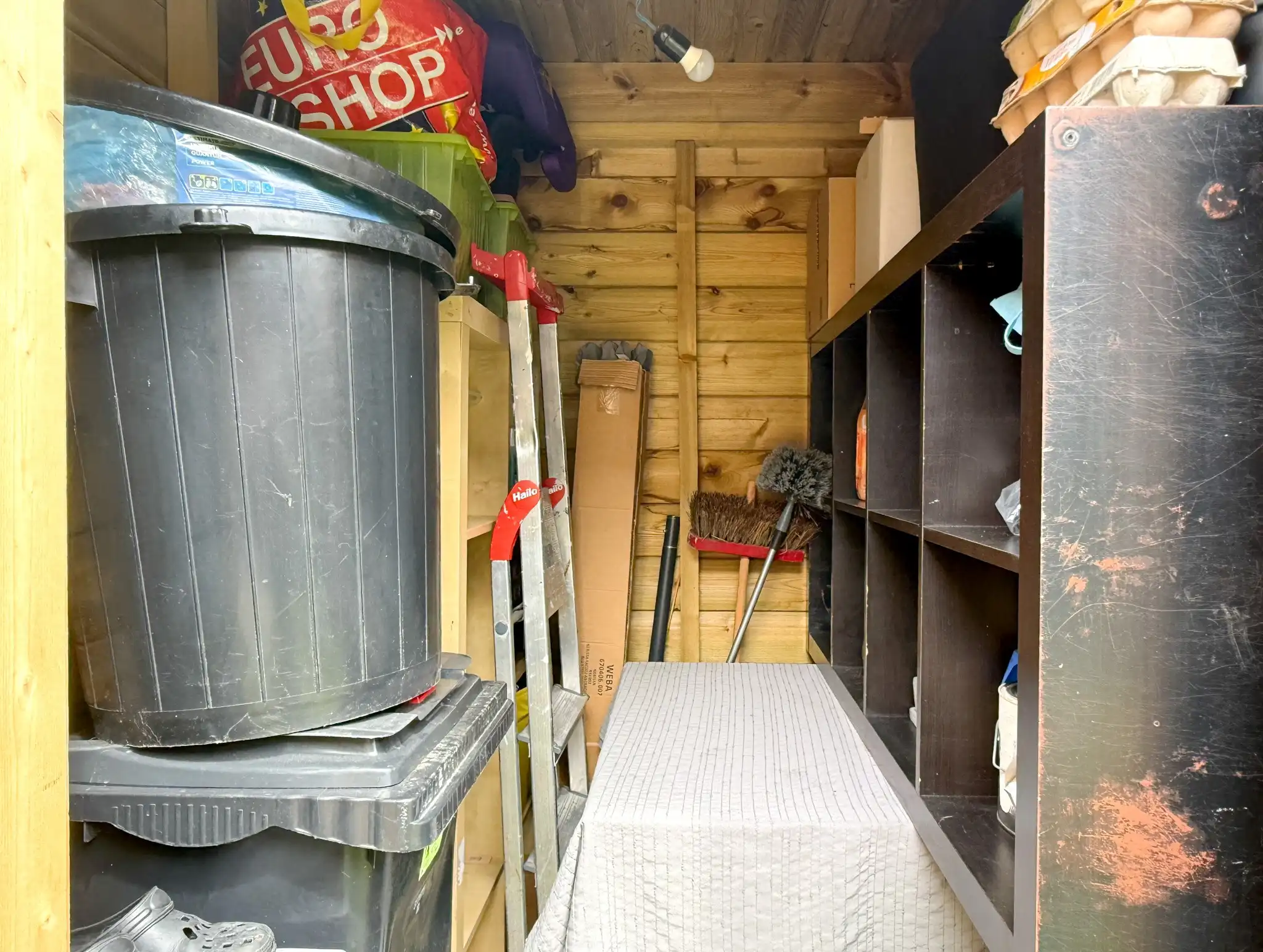 Gelijkvoers appartement met twee slaapkamers en tuin in het hartje van Beveren foto 12