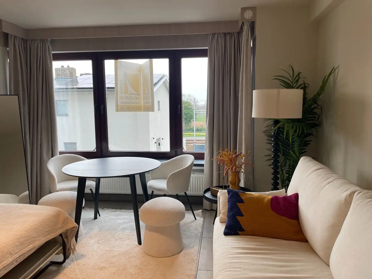 Appartement te huur Zeedijk-Heist 94/12 - 8301 Knokke-Heist