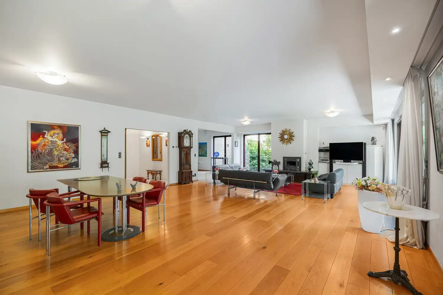 Exclusief wonen op een privaat domein nabij Pietersheim foto 4