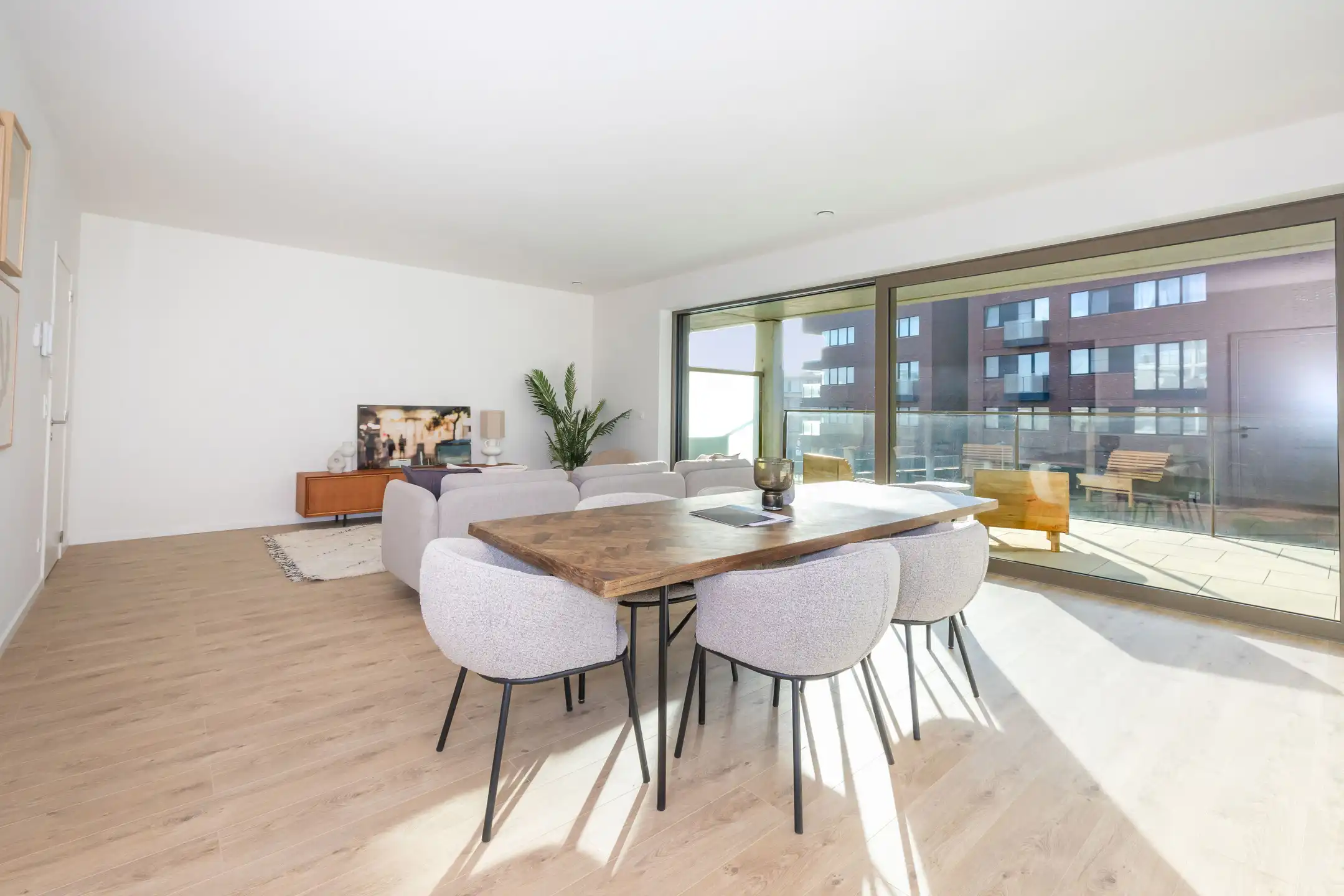 Aan het water, aan de rand van Brussel foto 4