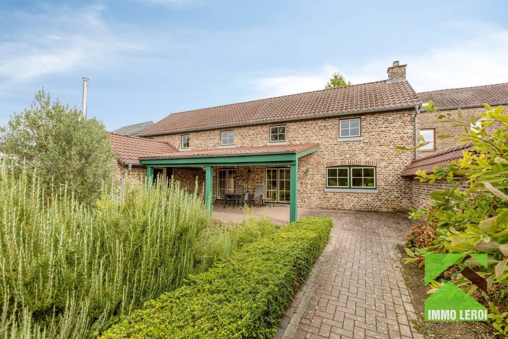 Karaktervolle villa op ruim perceel met prachtige tuin in Tongeren-Mal foto 29