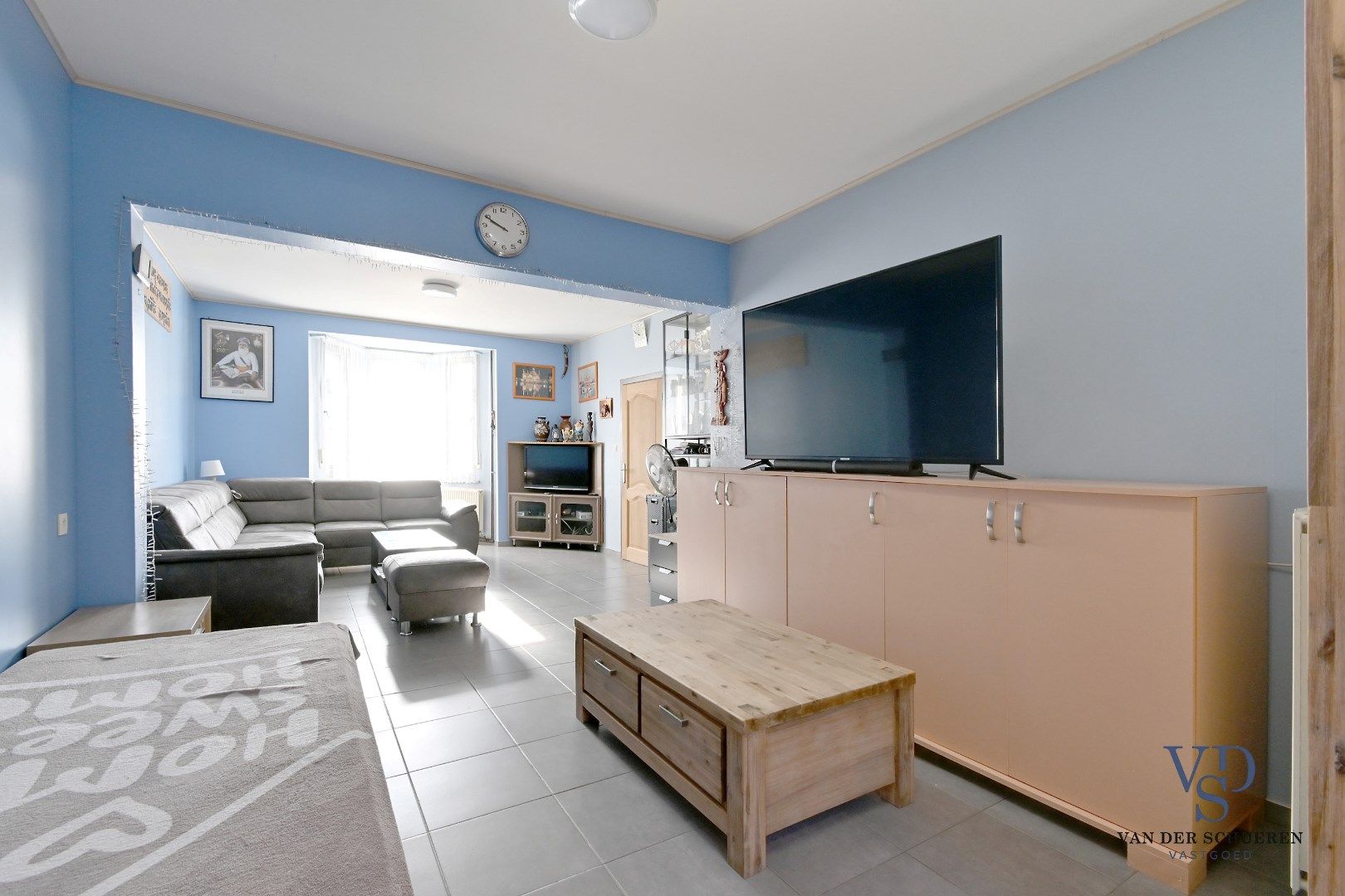 Volledig gerenoveerde woning in Gentbrugge foto 3