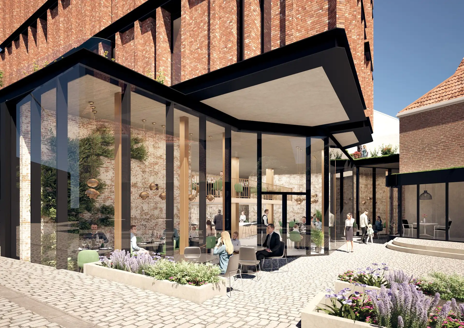 Handelspand van 245 m² op toplocatie in hartje Hasselt foto 20