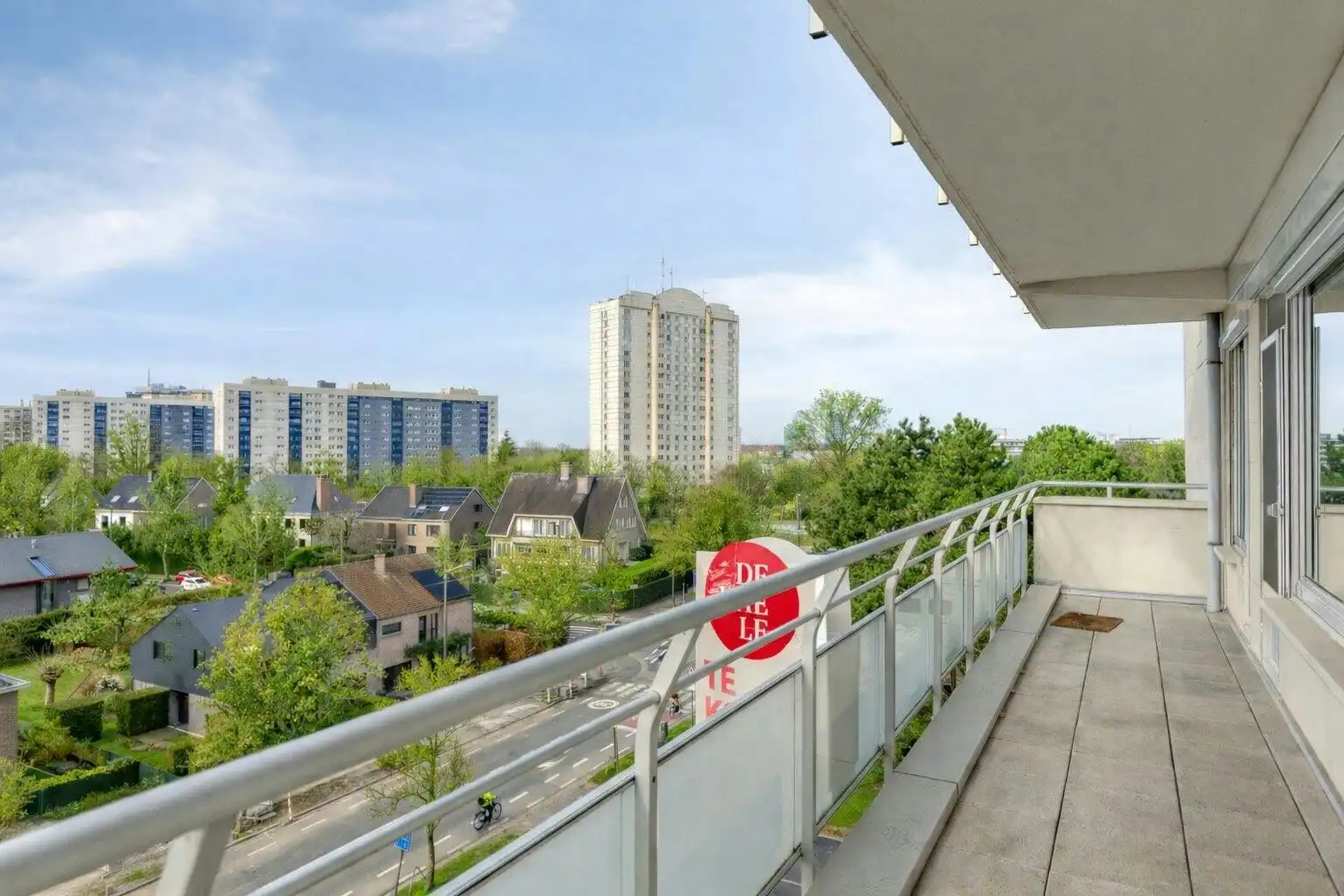 Appartement te koop Rijsenbergstraat 314 - 9000 Gent