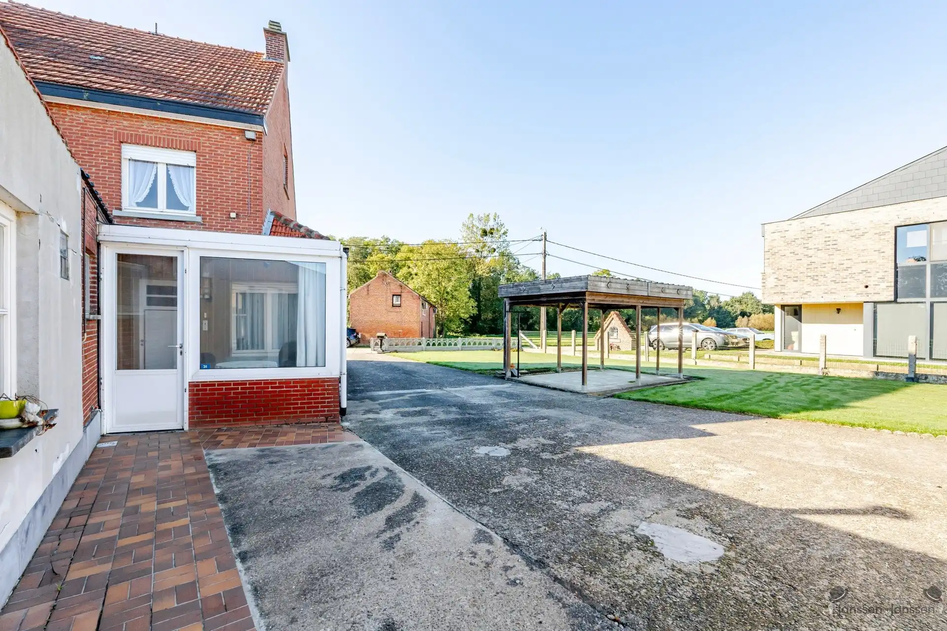 Te renoveren woning op ca. 17 are foto 19