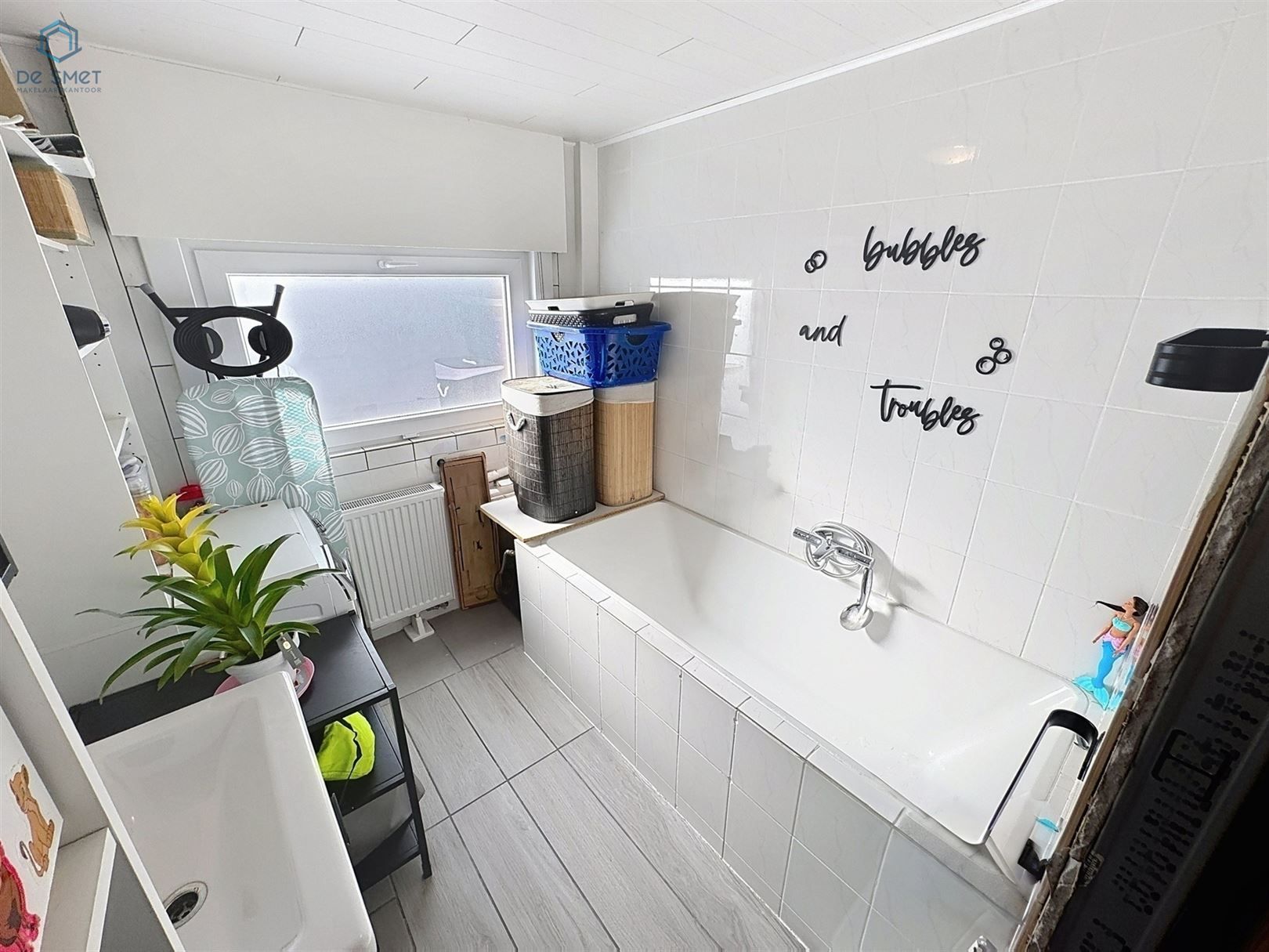 Instapklare gezinswoning met 3 slaapkamers, 2 badkamers, tuin en garage vlakbij het centrum van Geraardsbergen foto 5