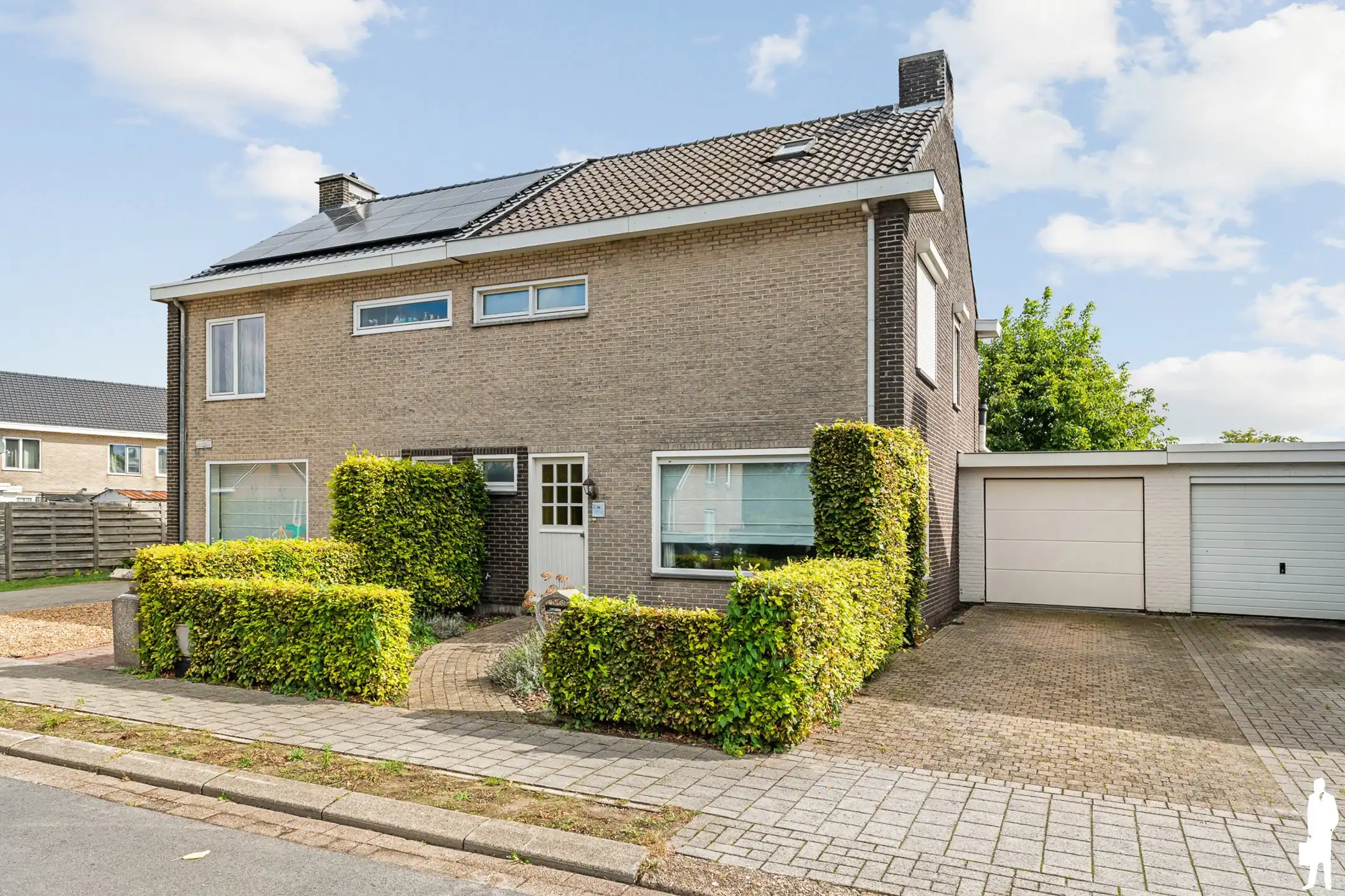 Uitstekende gezinswoning met tuin en bijhuisje in Weelde foto 2