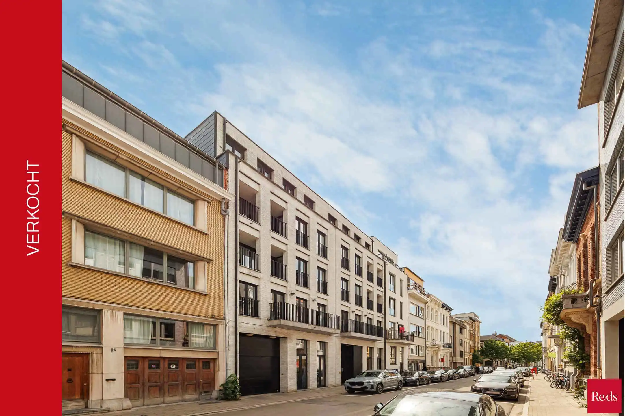 Appartement te koop Ballaarstraat 99/101 - 2018 Antwerpen