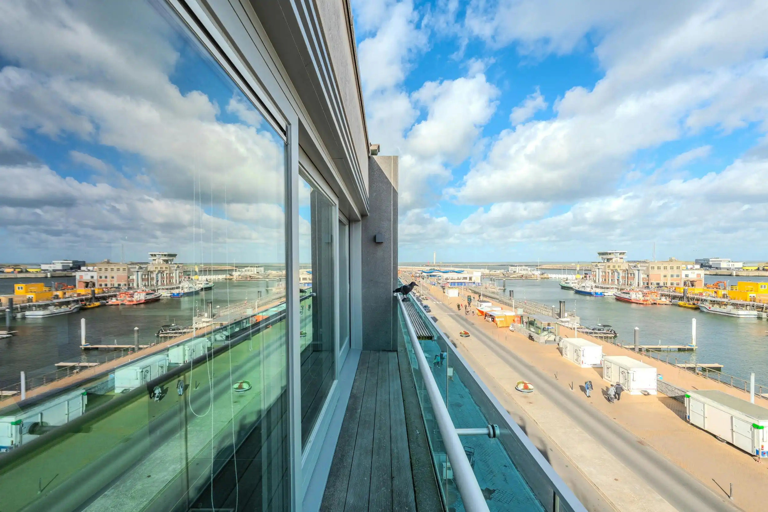 Appartement te koop Visserskaai 15/04.01 - 8400 Oostende