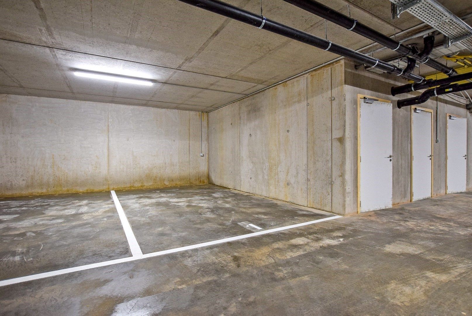 Recent  dakappartement met 2 slaapkamers te Oostduinkerke foto 21