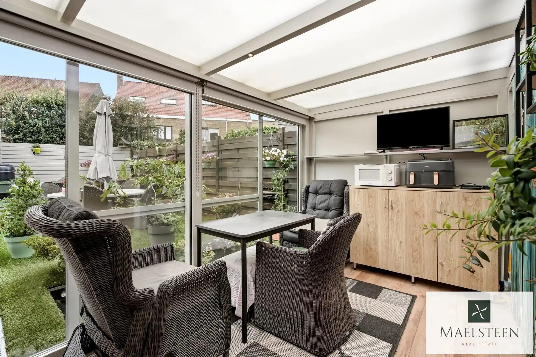 Instapklaar huis met 3 slaapkamers in Sint-Michiels Brugge foto 10