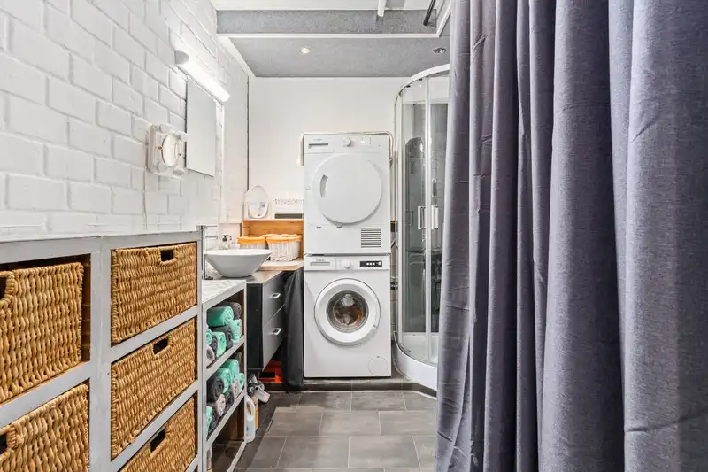 Centrum Kachtem - Woning met 5 slaapkamers en handelsruimte foto 17