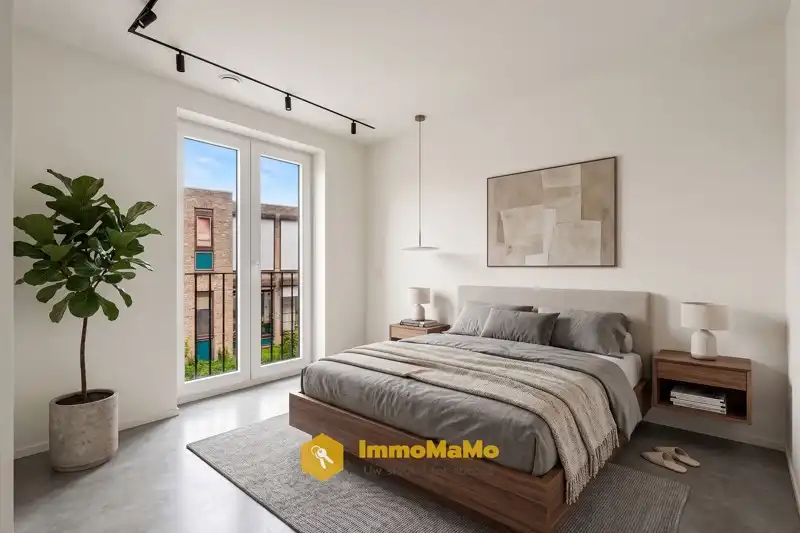 MOGELIJKHEID AANKOOP NIEUWBOUW à 6% BTW - LUXUEUZE WONING TE KOOP OP TOPLOCATIE IN LOCHRISTI (WACHTEBEKE) foto 9