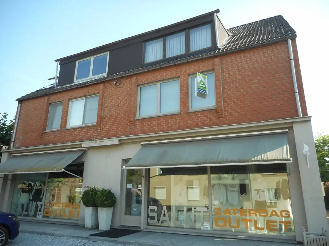 Appartement te huur Bessemerstraat 276 -/1 - 3620 Lanaken