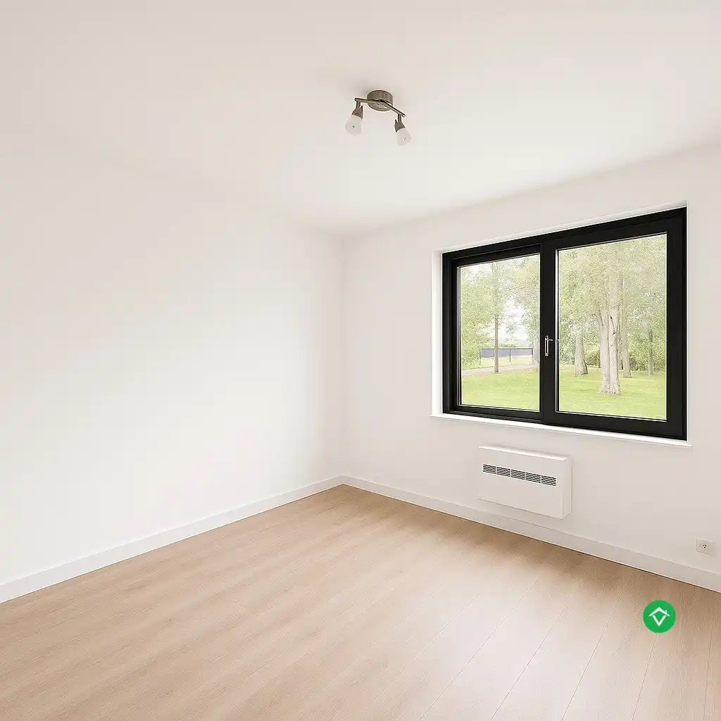 Gerenoveerd (2025) appartement in het centrum van Koekelare met garage foto 4