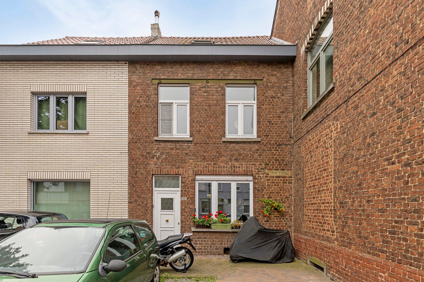 Charmant huis met 3 slaapkamers nabij centrum Halle foto 1