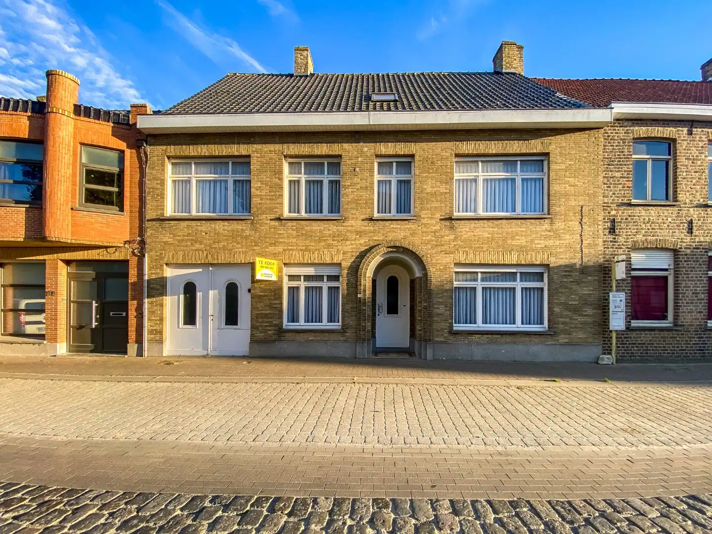 Zeer ruime te renoveren woning met statige gevel op 445 m² met zuid-west georiënteerde tuin. foto 23