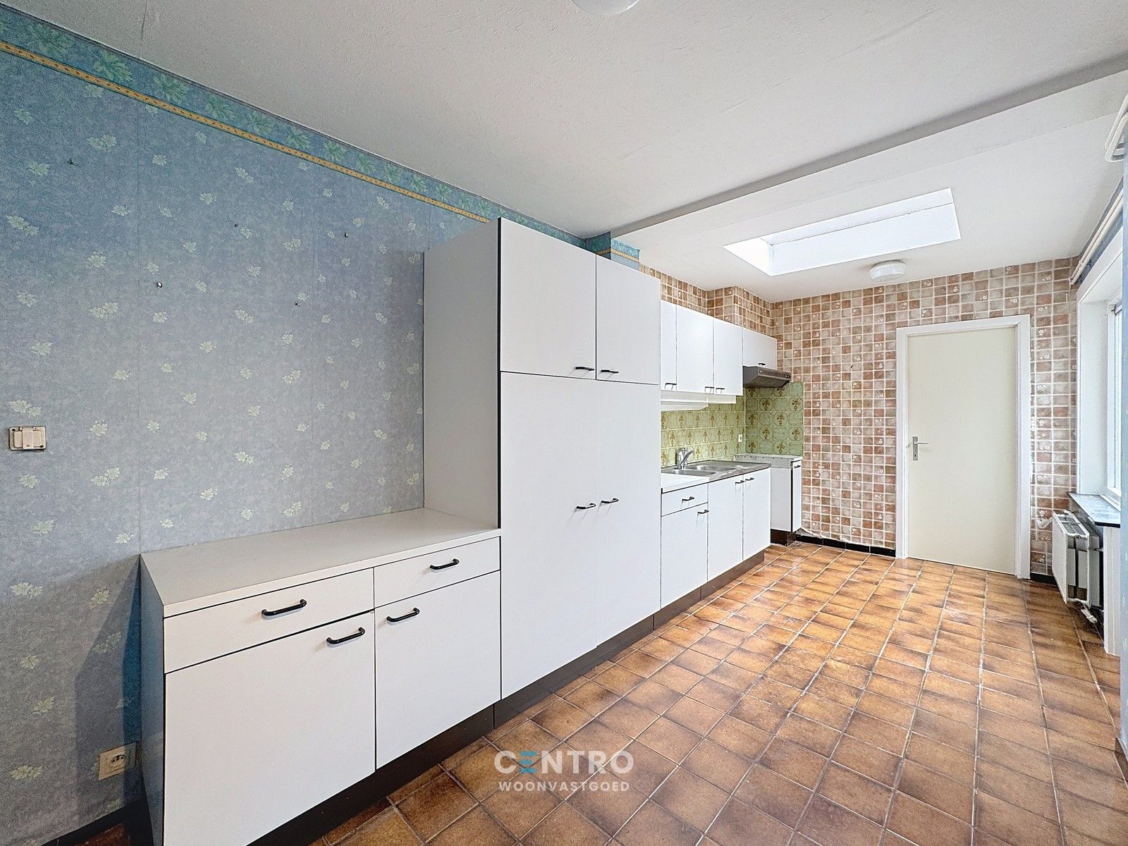 Woning met 3 slpks, GARAGE, tuin en UITWEG achteraan! foto 7