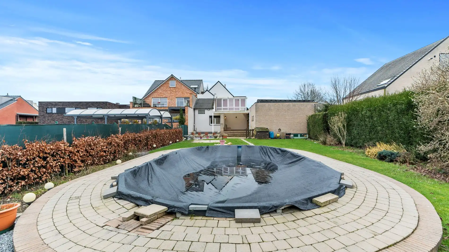 Riante gezinswoning met tal van mogelijkheden nabij Maastricht! foto 28