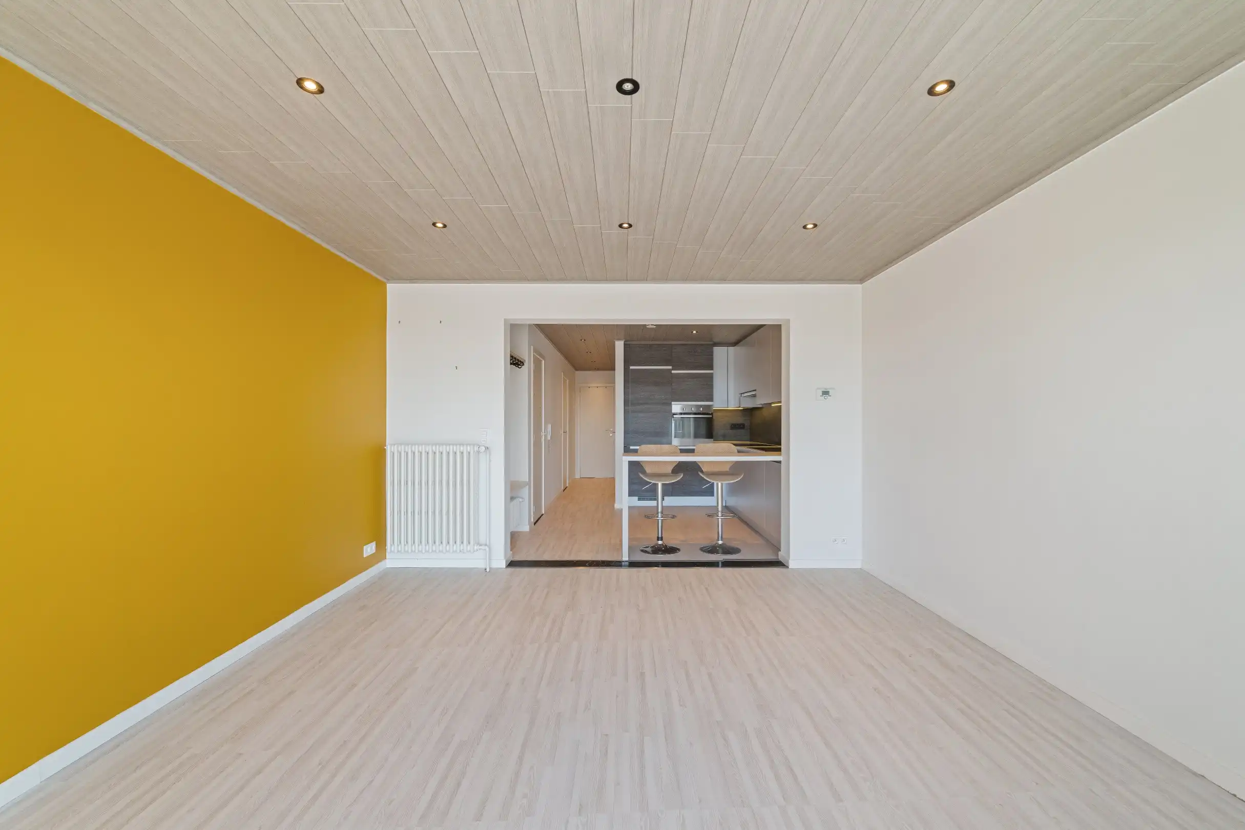 Zeer leuk appartement met een prachtig uitzicht te Zeebrugge foto 6