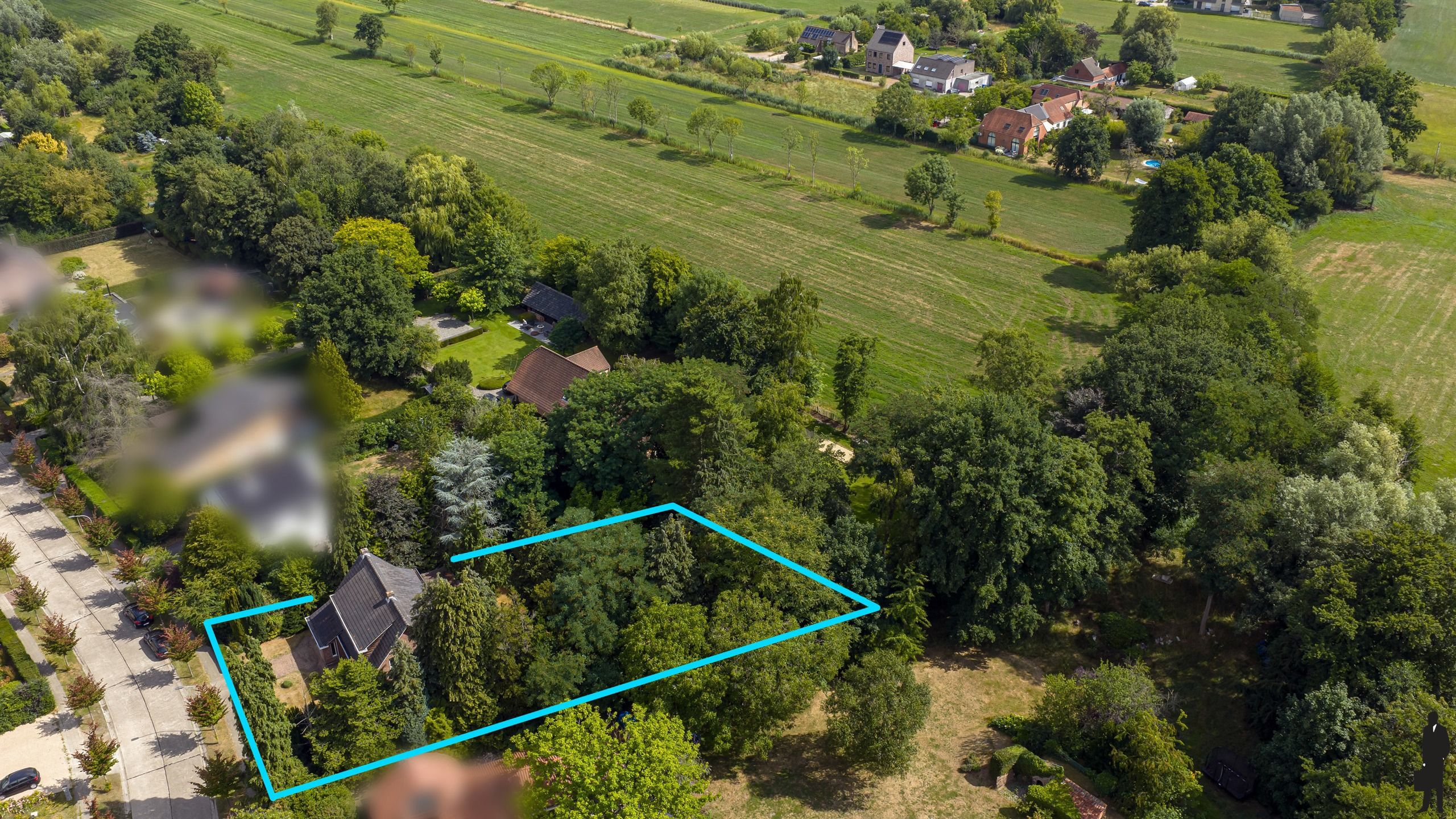 Tijdloze villa op een royaal perceel van 1.518 m² foto 25
