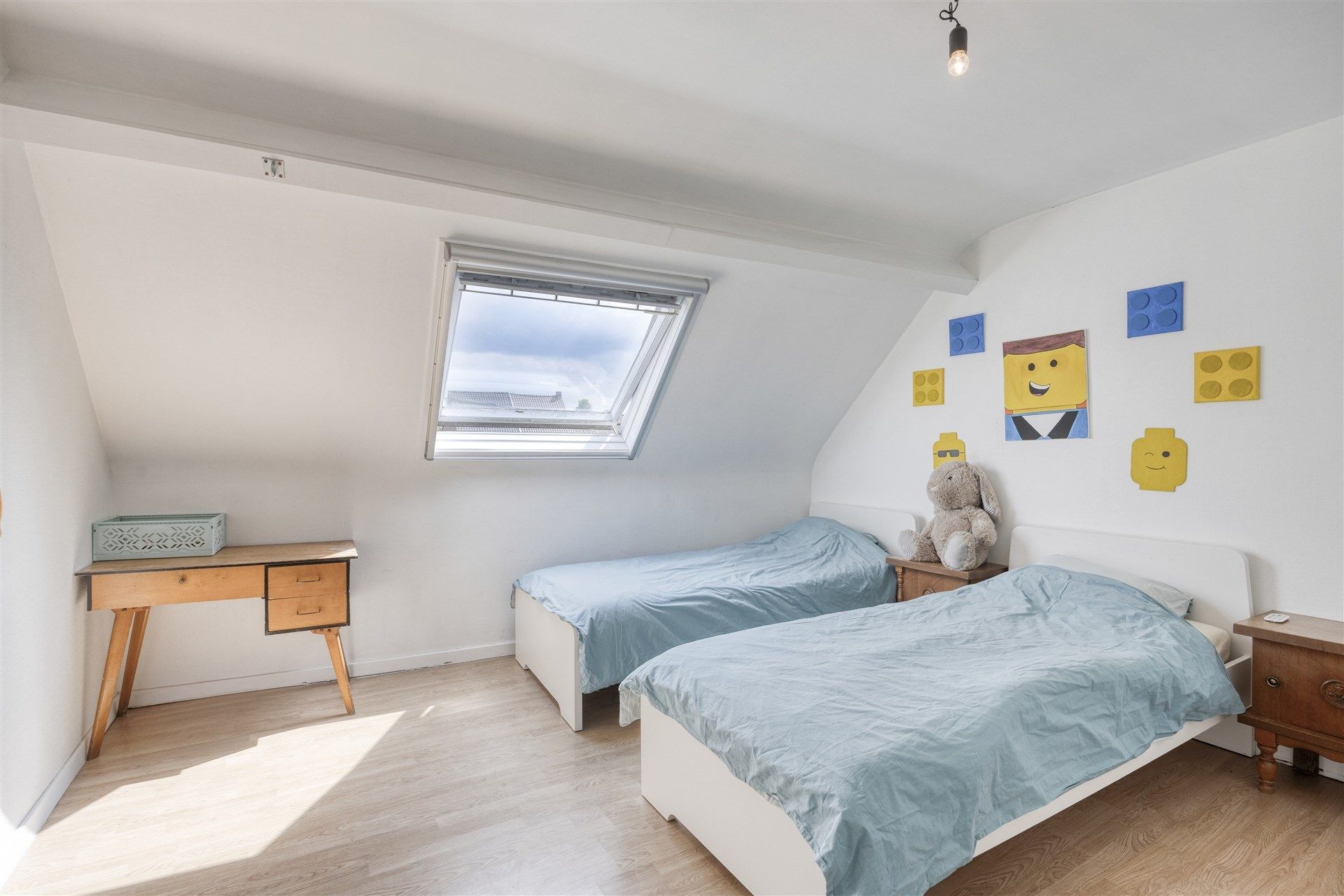 Moderne, energiezuinige 3-SLK Woning te Wetteren foto 9