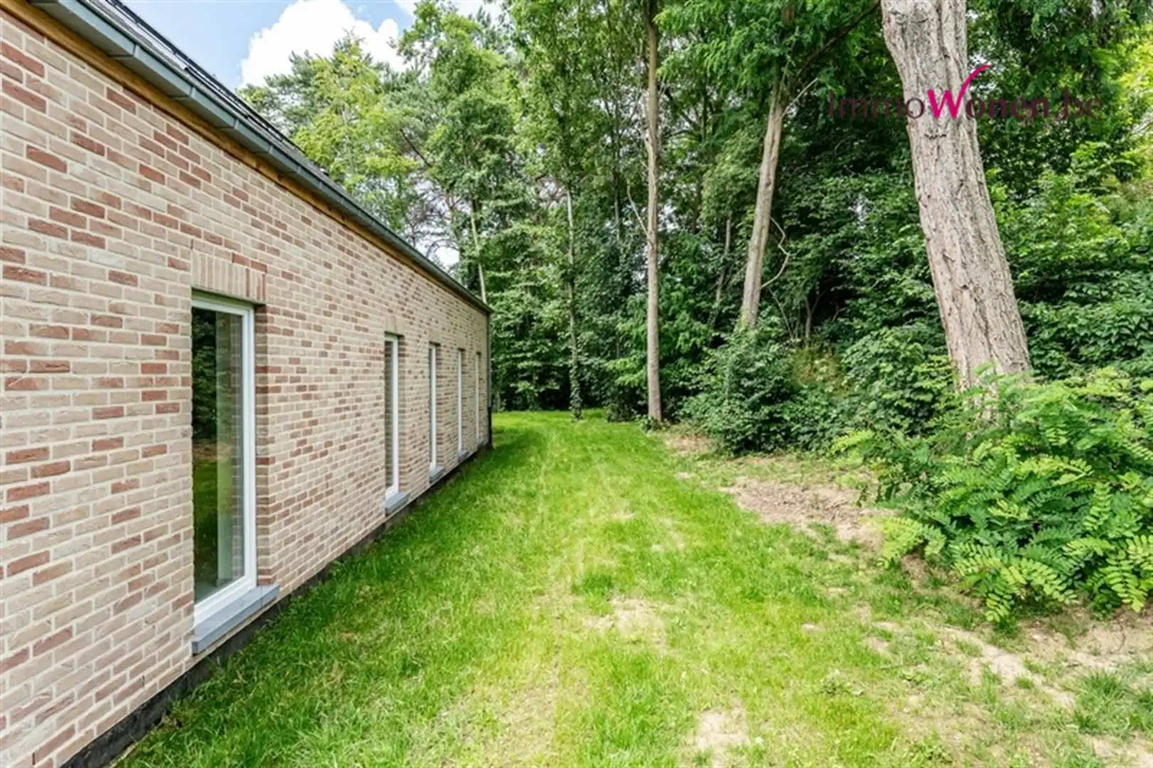 Unieke splinternieuwe villa bij ImmoWonen uniek 2% registr! foto 35