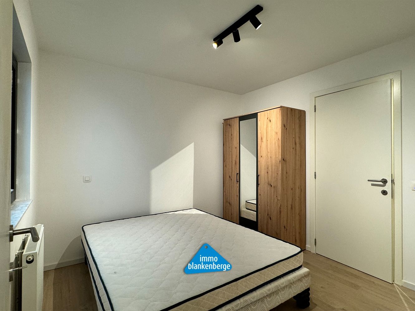 Casco Nieuwbouwappartement met Geïnstalleerde Keuken en 2 Slaapkamers op de Eerste Verdieping foto 5