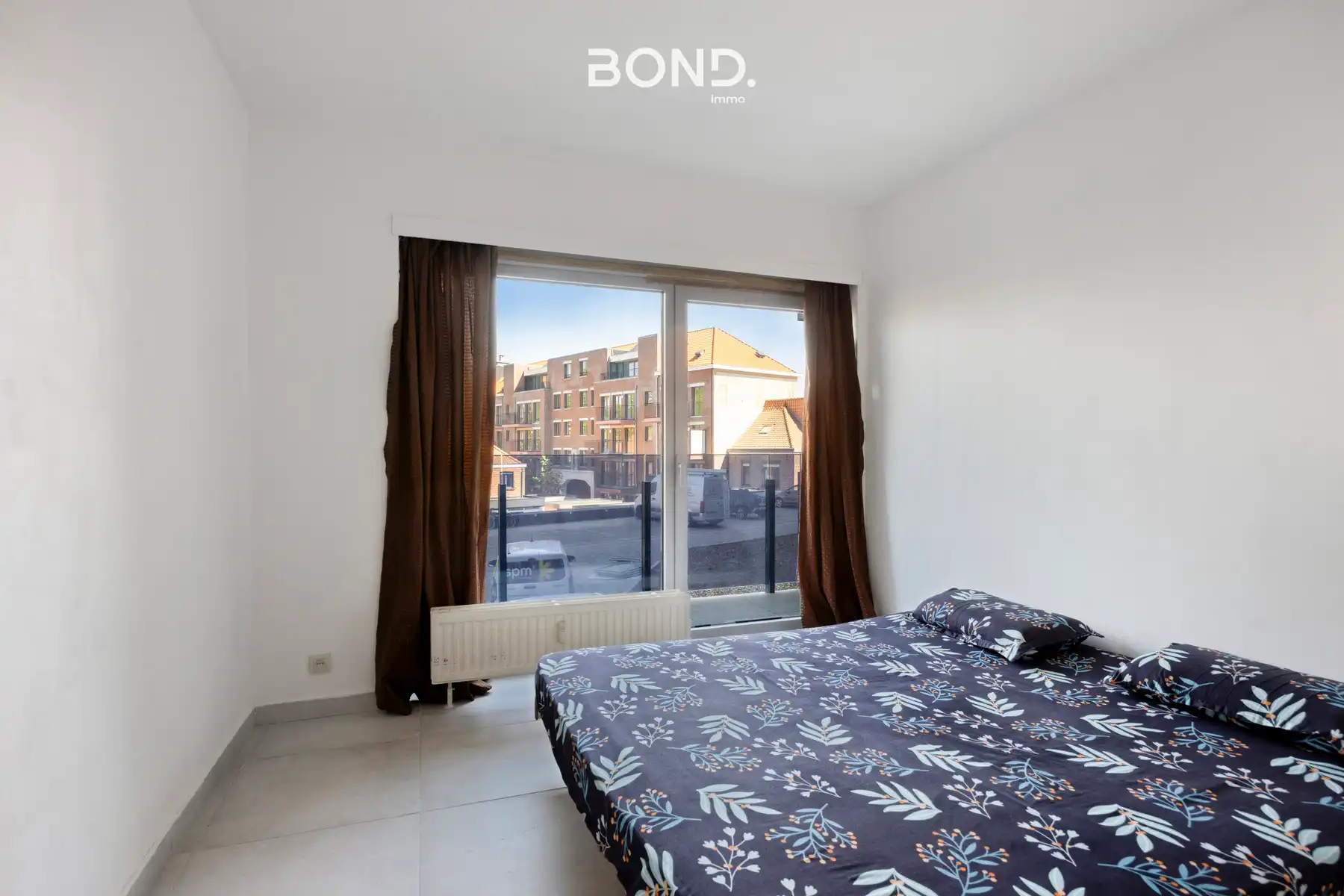 Instapklaar appartement met 3 kamers, parking en terras foto 10