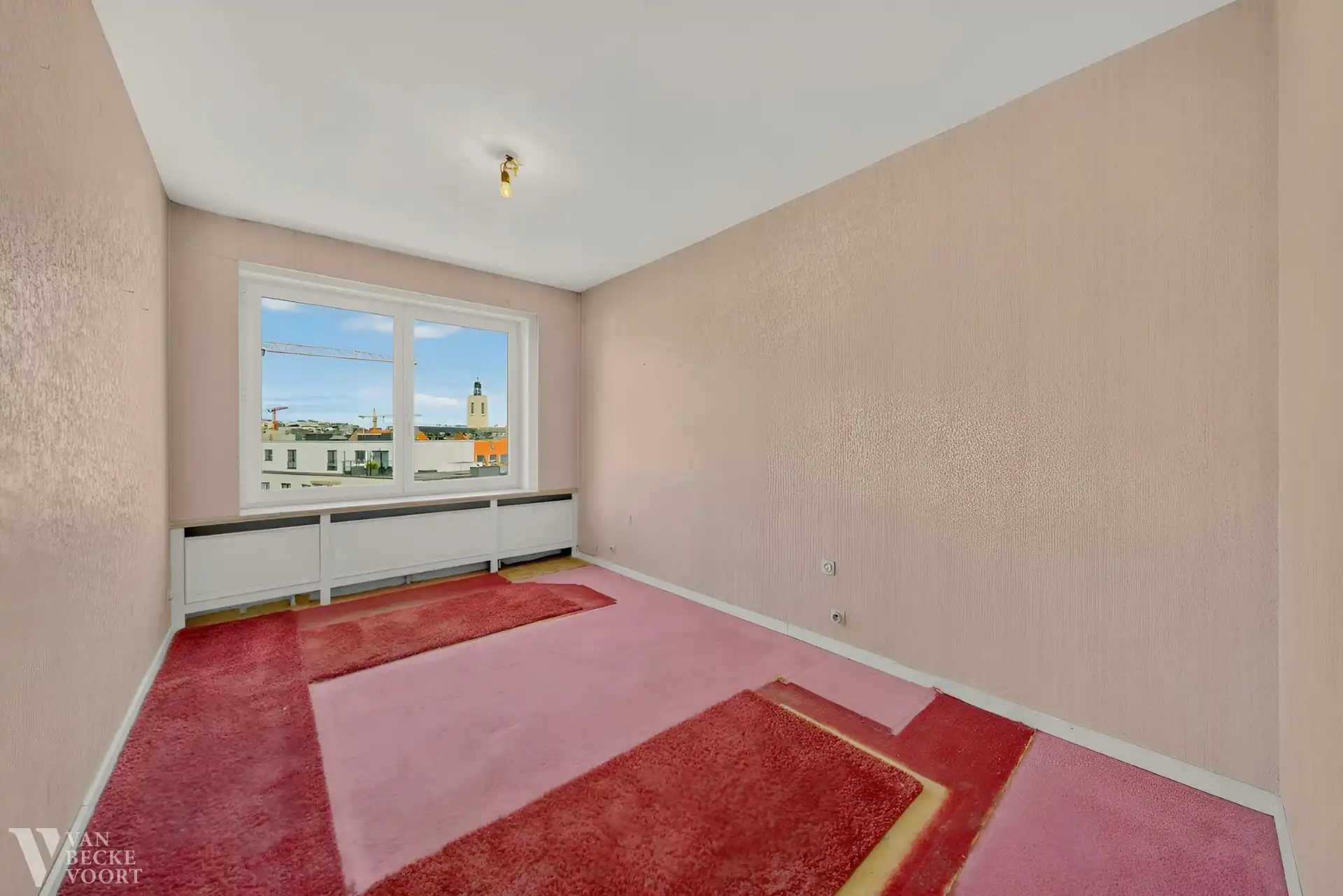 Bijzonder parkappartement - frontaal groenzicht op Leopoldspark foto 16