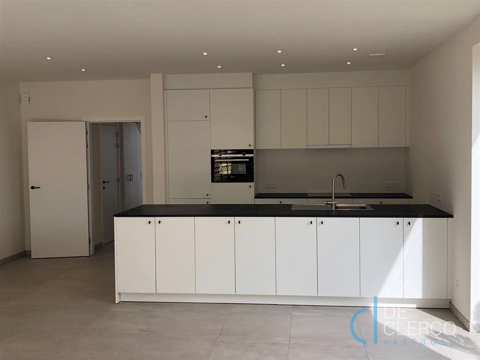 Halfopen nieuwbouwwoningen TE HUUR op wandelafstand van het dorp van Lochristi! foto 8