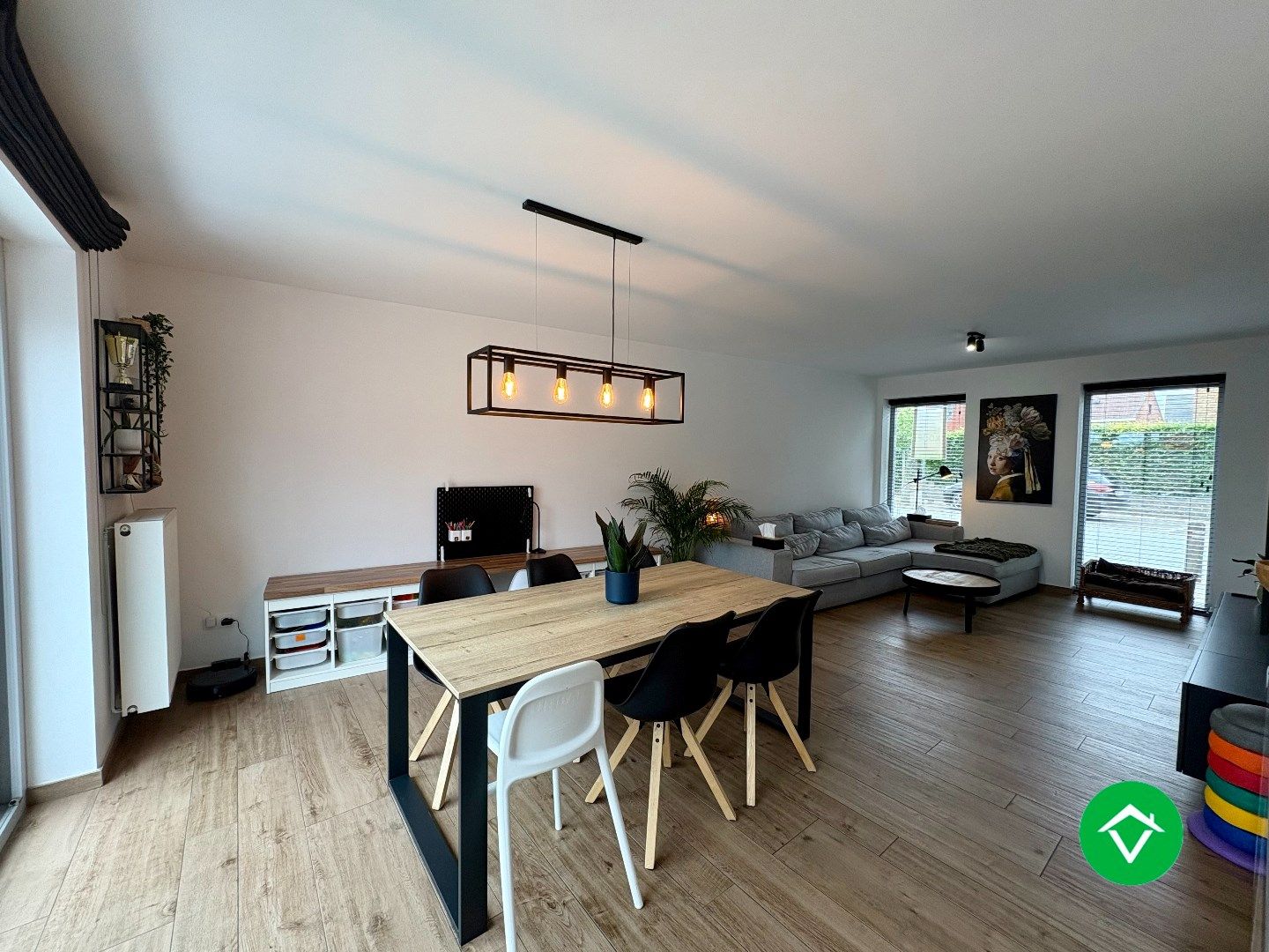 Recente energiezuinige woning te koop in Bovekerke (Koekelare) foto 8
