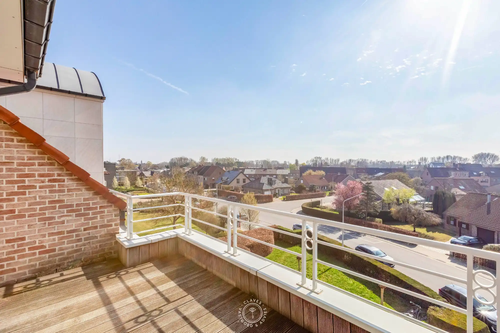 Indrukwekkend duplexappartement met prachtige terrassen foto {{pictureIndex}}