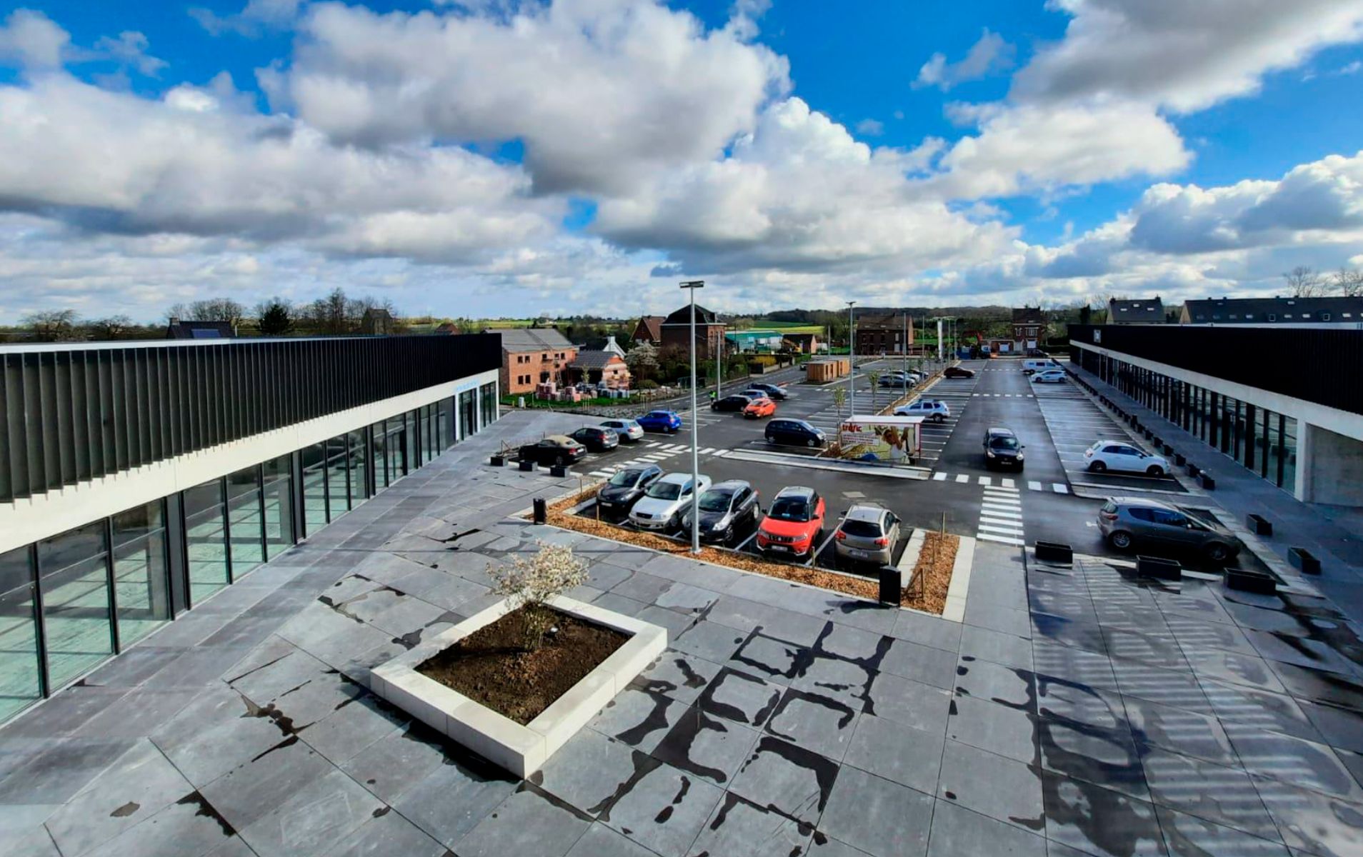 Handelszaak  te huur - 445 m2. (UNIT 7) foto 10