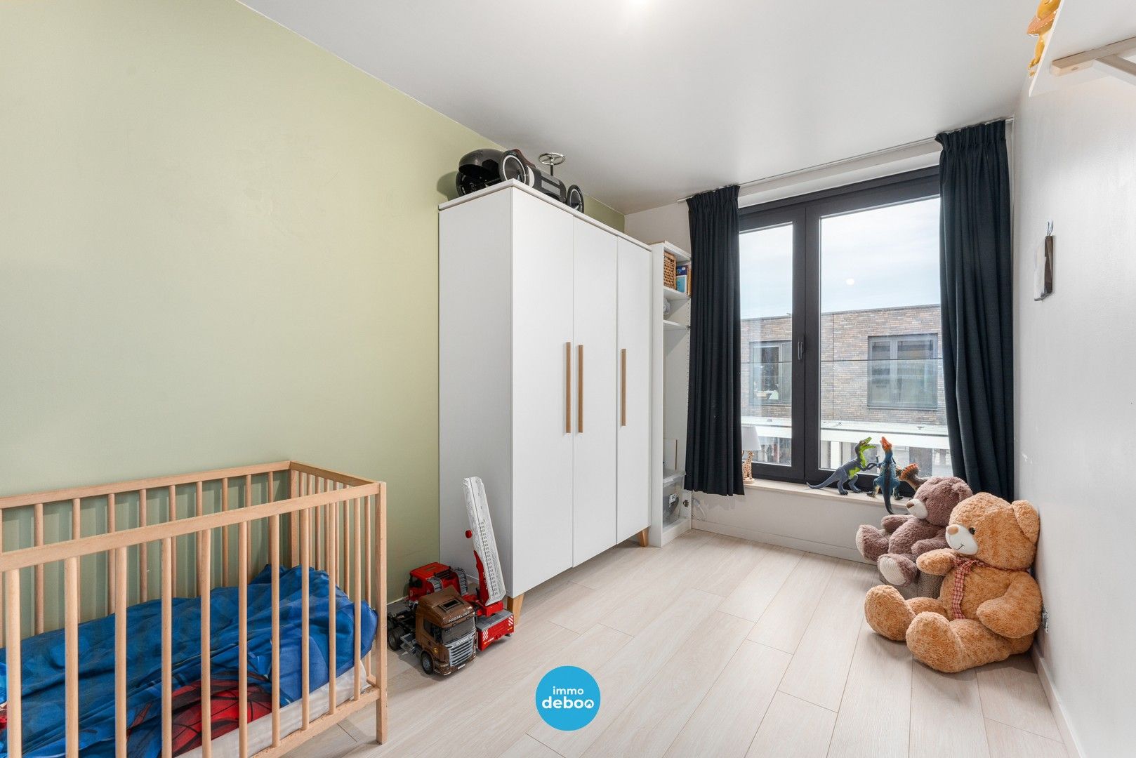 Recente woning in jonge woonwijk ‘Baanhof’ te Oostende foto 11