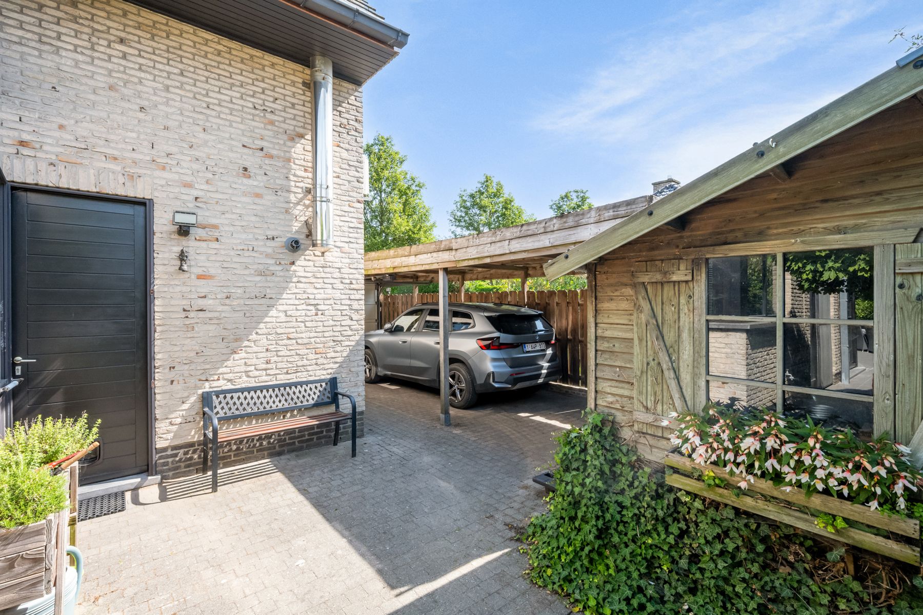 Waarschoot: villa met vijf kamers en zuidwest gerichte tuin foto 23