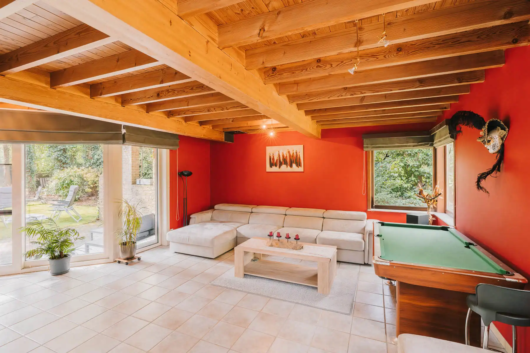 Karaktervolle woning op een uniek perceel in het groen foto 8